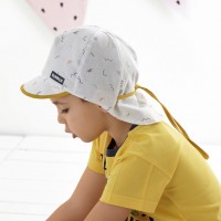 Pirátky - chlapčenské detské čiapky - model - 4/474 - 50 cm